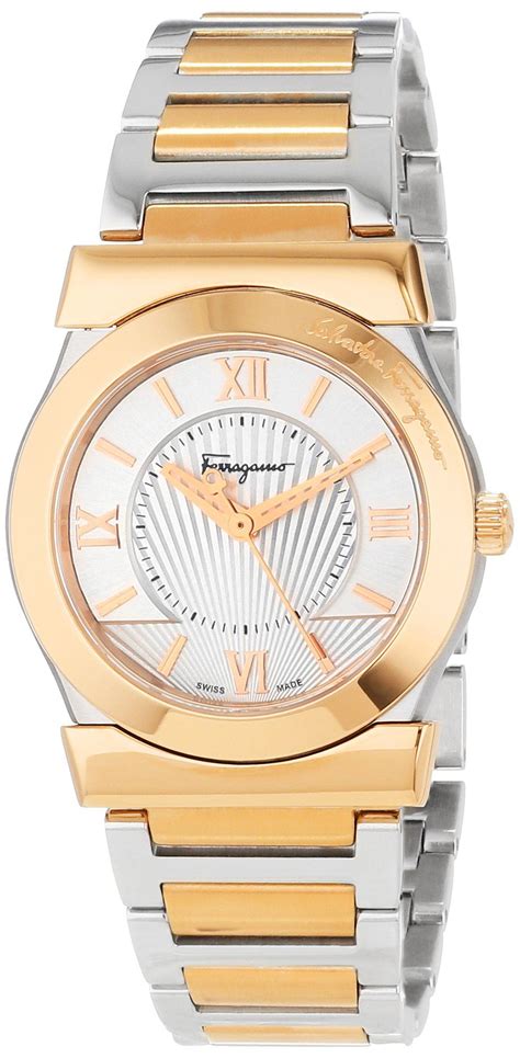 Amazon.com: Salvatore Ferragamo Watches For Women.